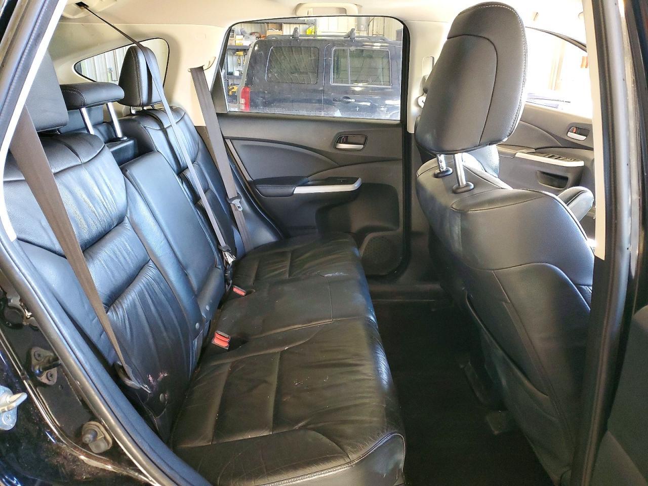 2012 HONDA CR-V