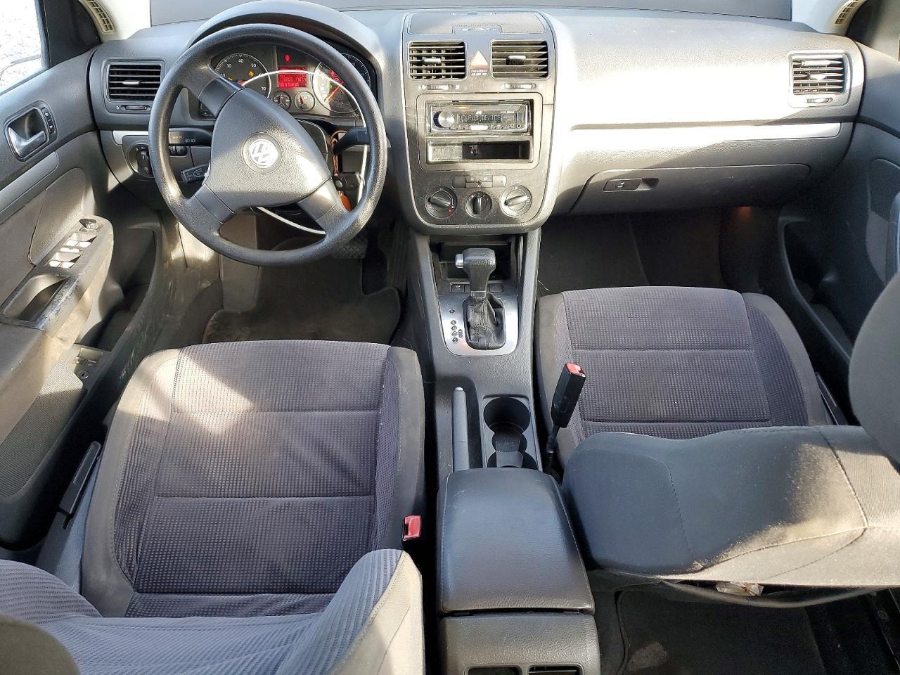 2006 VOLKSWAGEN JETTA