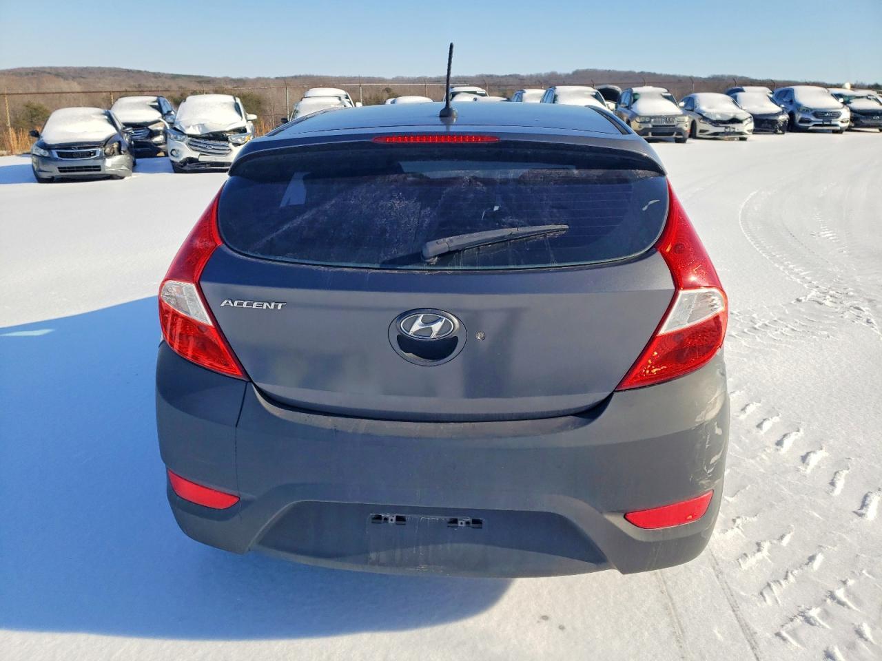 2012 HYUNDAI ACCENT