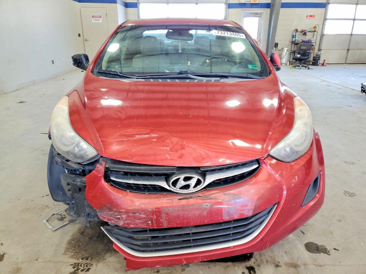 2012 HYUNDAI ELANTRA