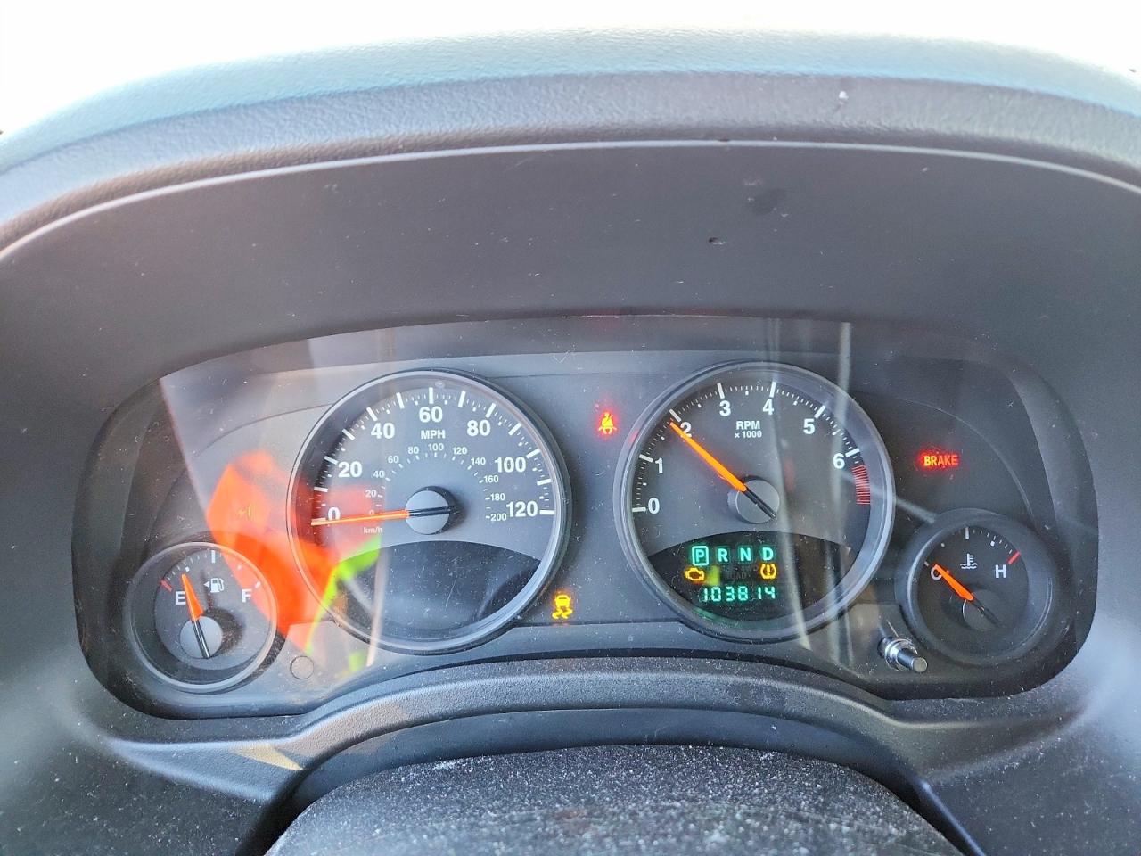 2012 JEEP PATRIOT