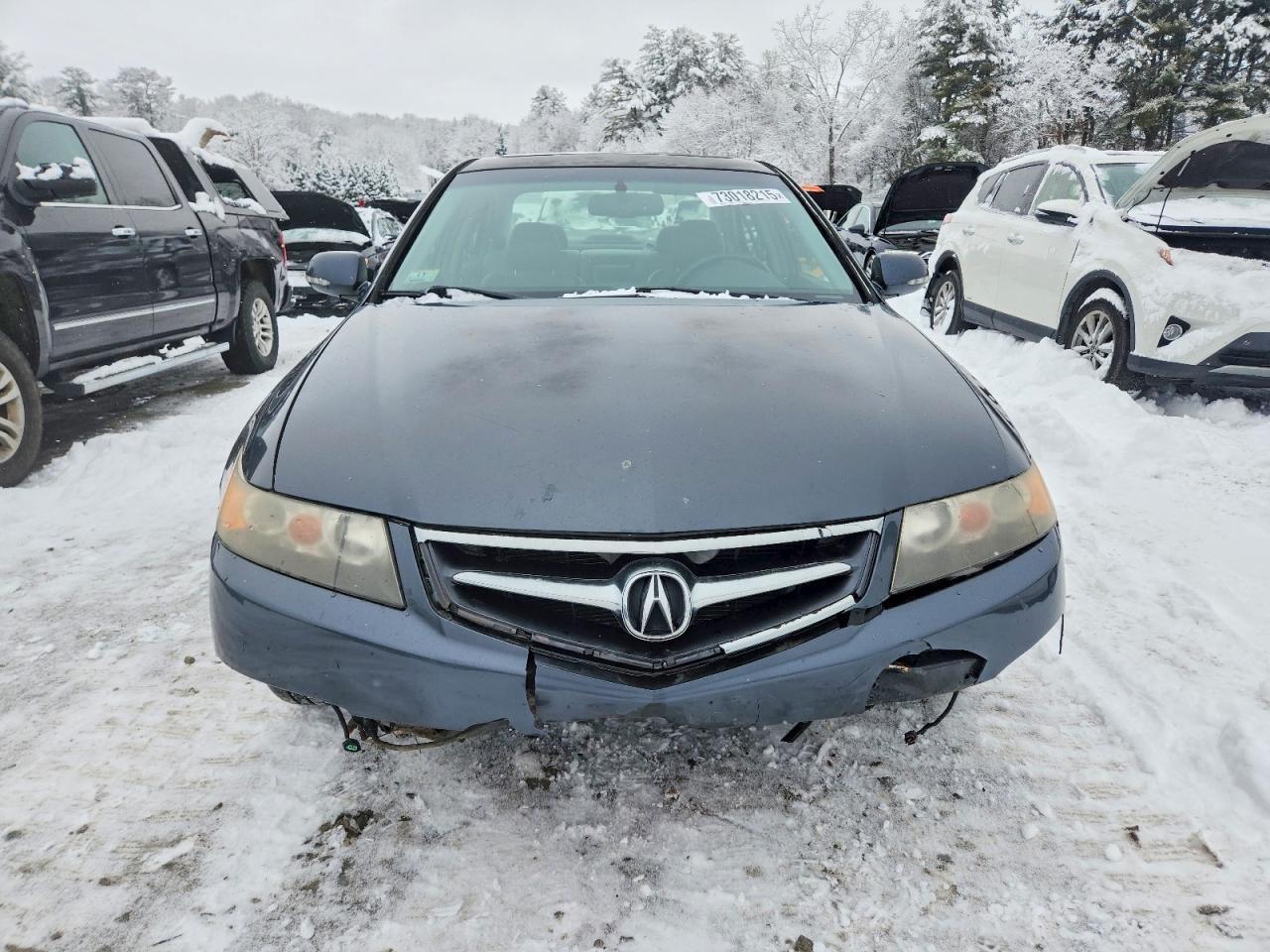 2007 ACURA TSX