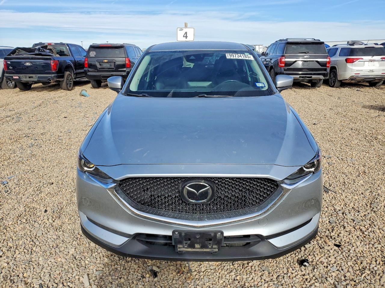 2021 MAZDA CX-5