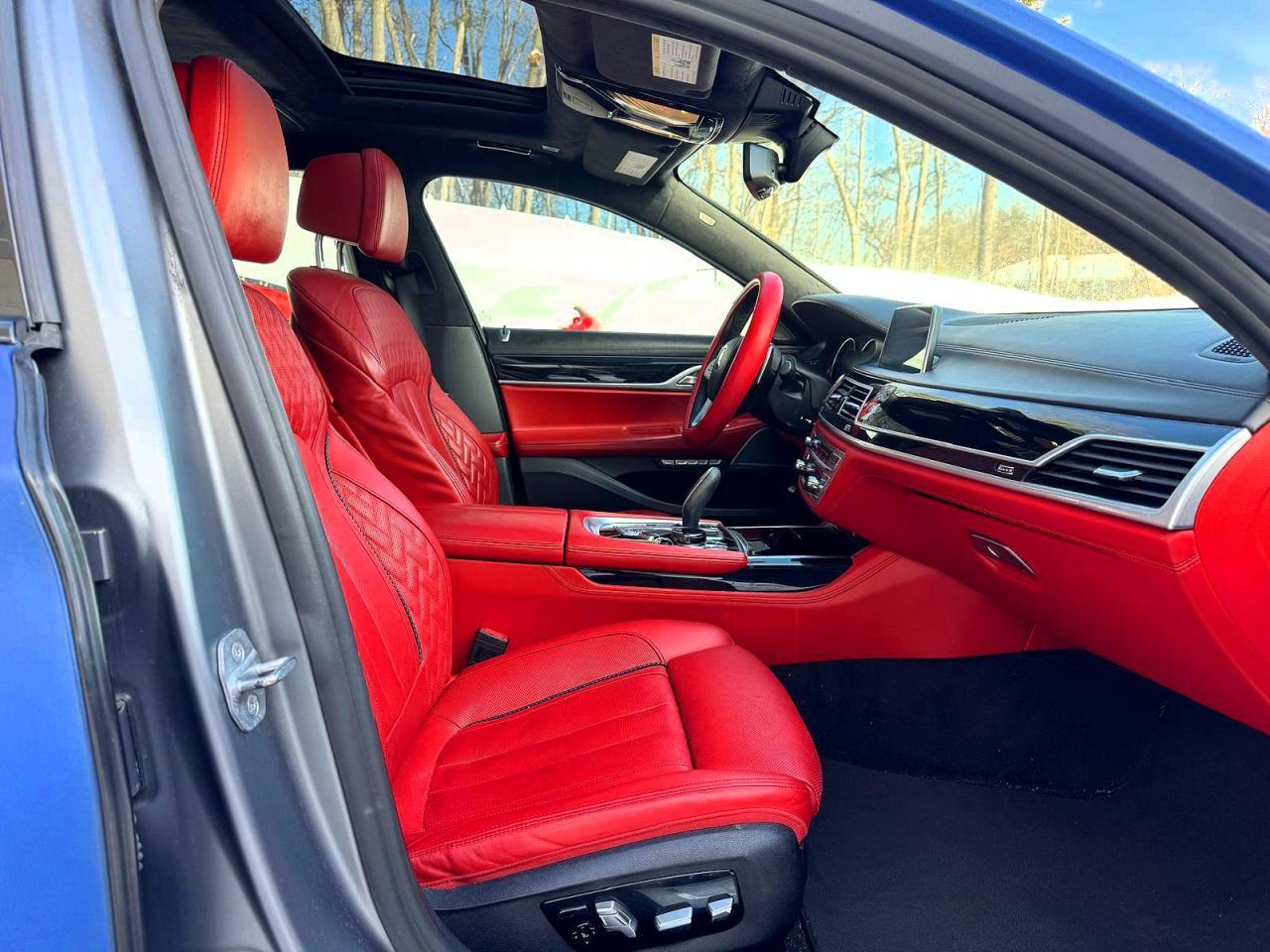 2018 BMW 7 series