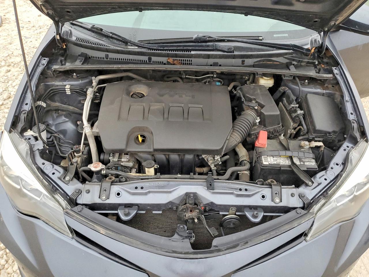 2019 TOYOTA COROLLA