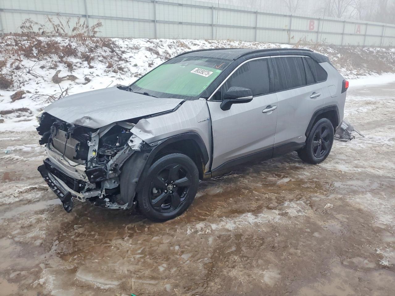 2019 TOYOTA RAV4