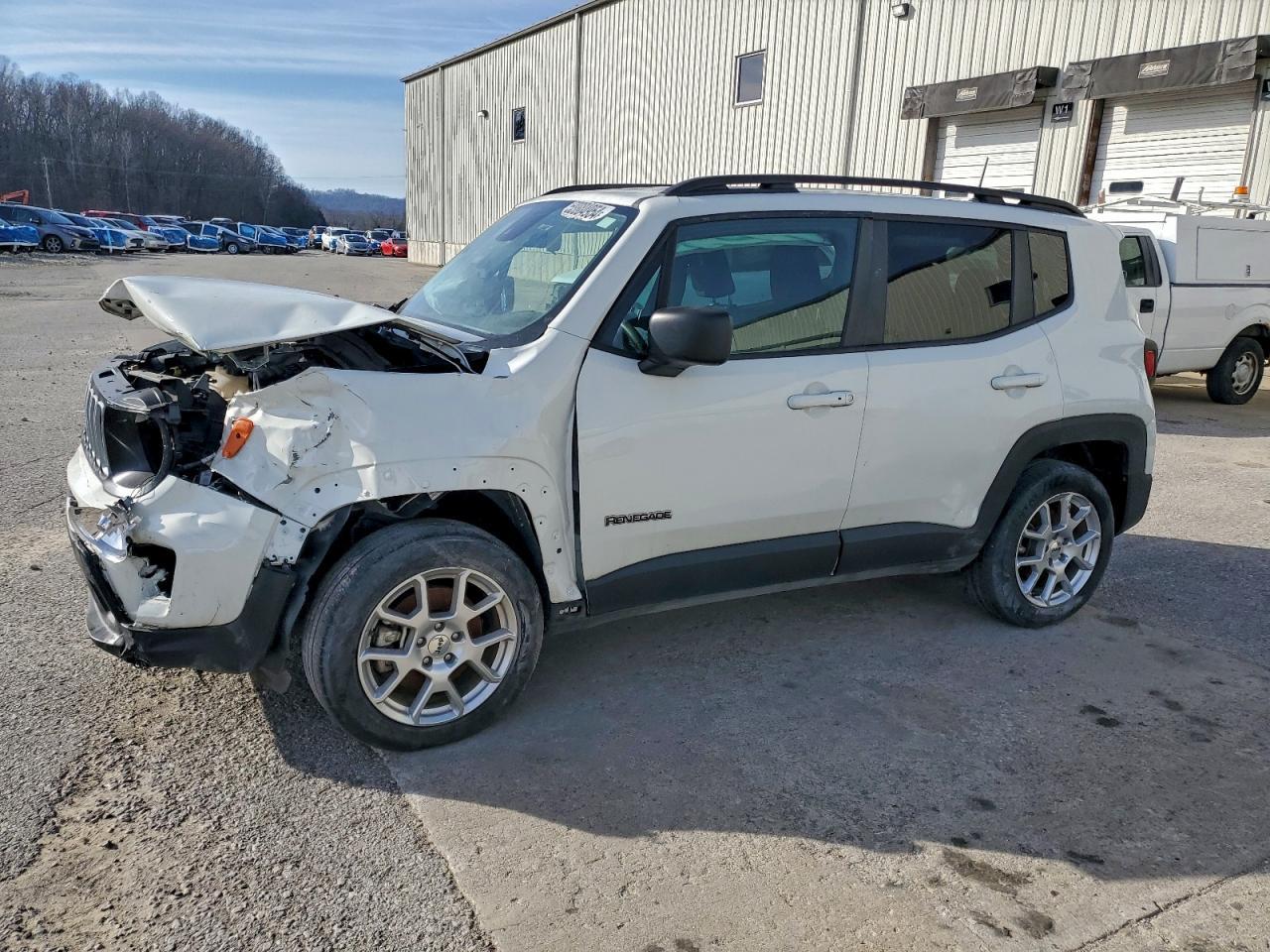 2022 JEEP Renegade