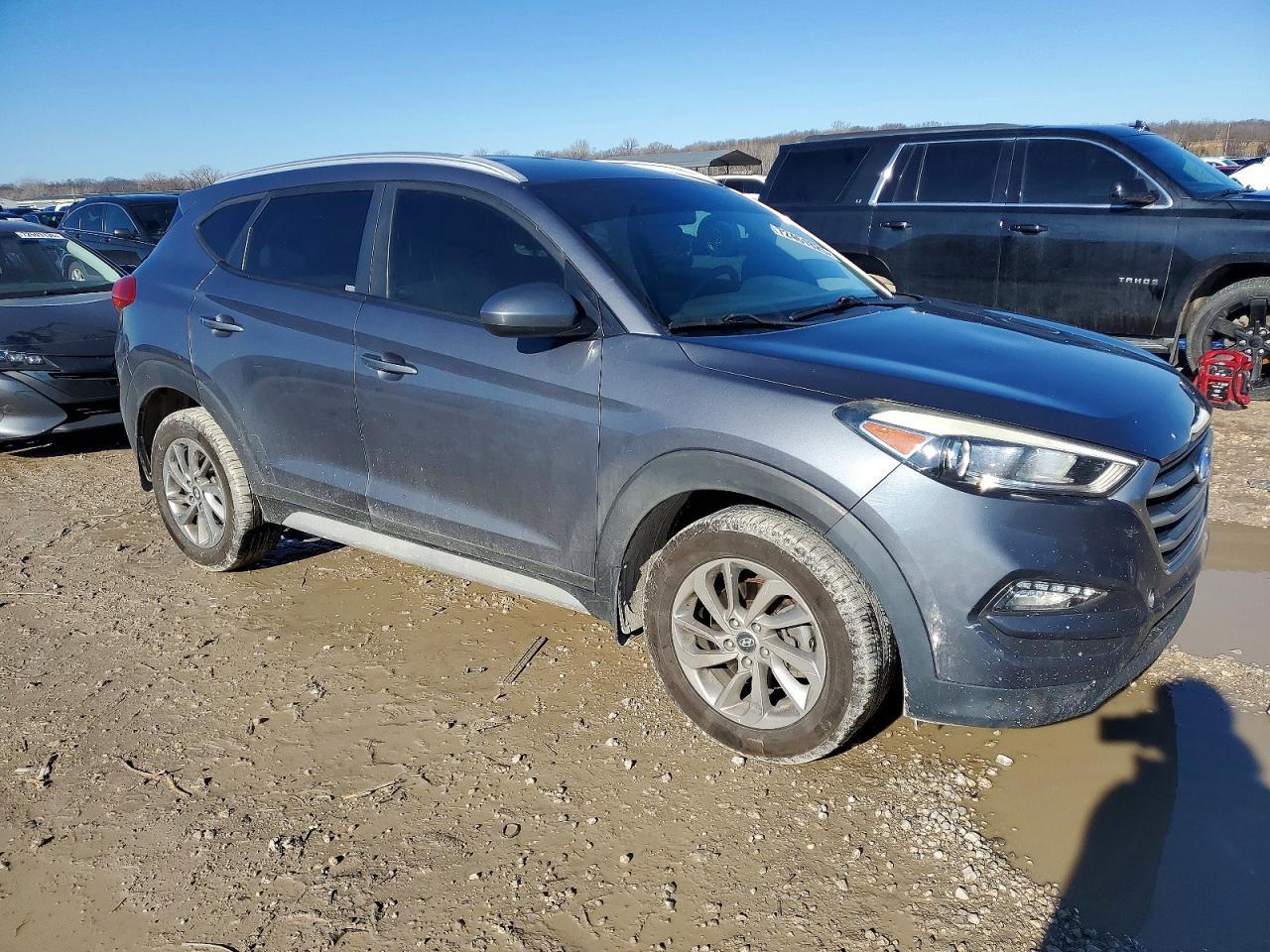 2018 HYUNDAI TUCSON