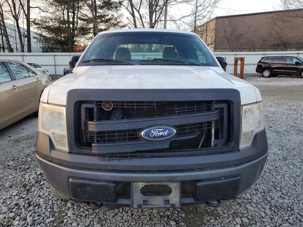 2014 FORD F-150