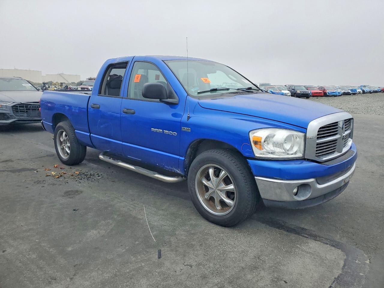 2007 DODGE RAM 1500