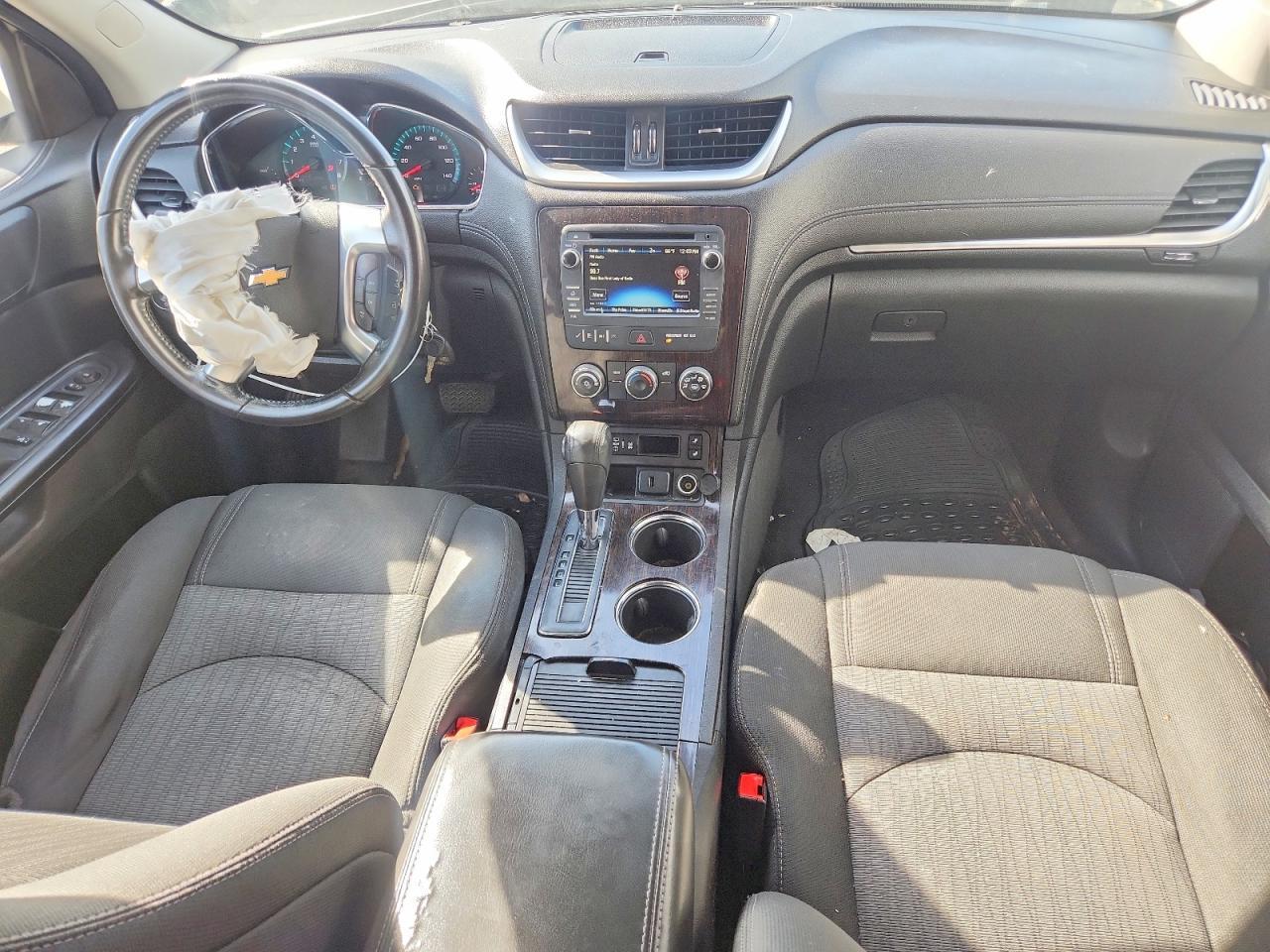 2015 CHEVROLET TRAVERSE