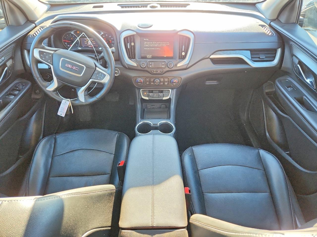 2023 GMC Terrain
