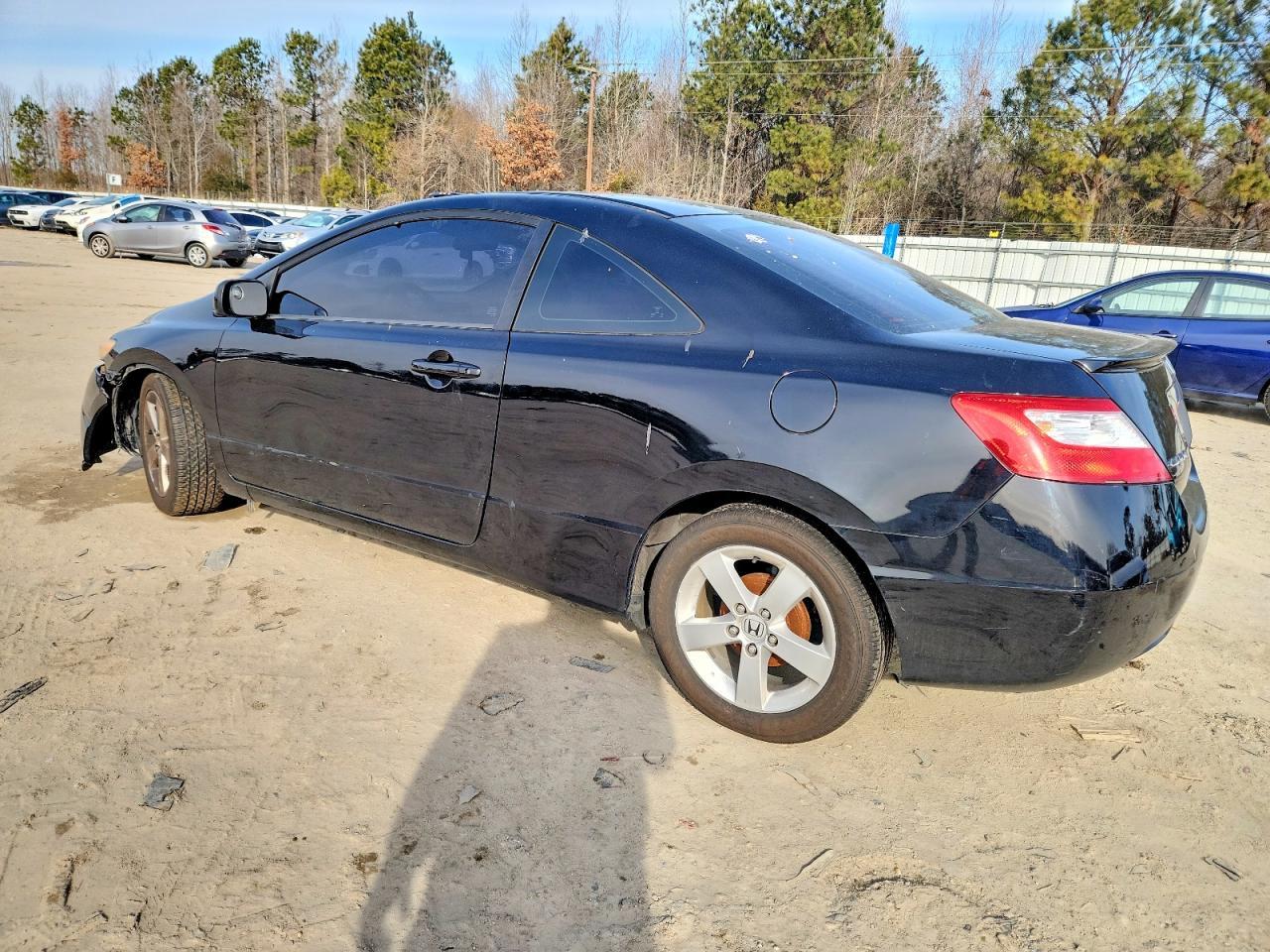2008 HONDA CIVIC
