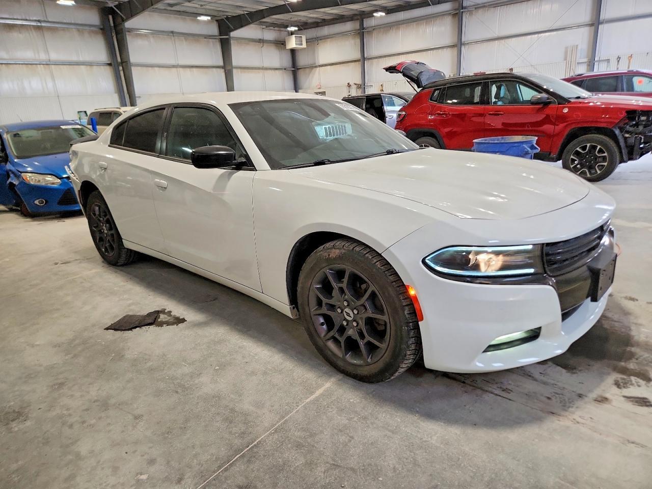 2018 DODGE CHARGER