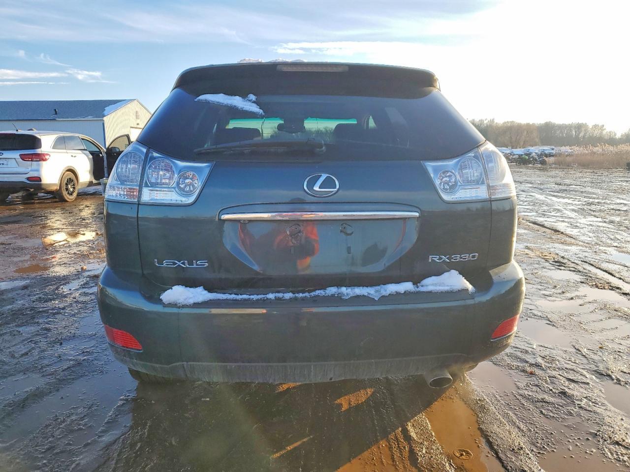 2005 LEXUS Rx 330