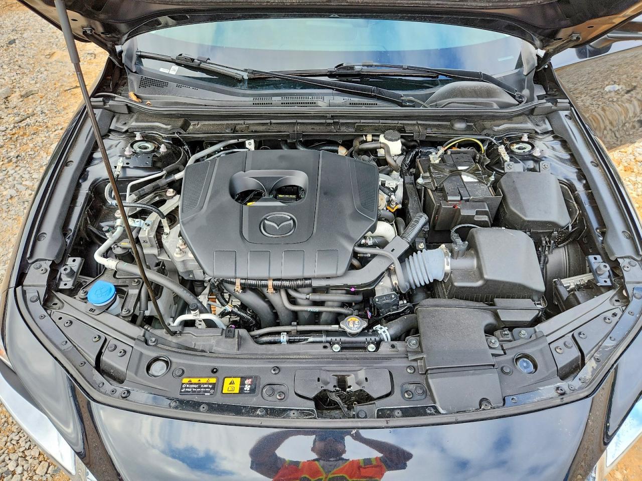 2024 MAZDA 3