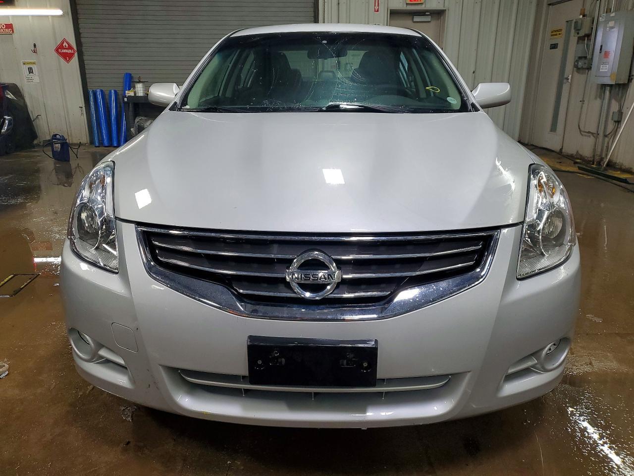 2012 NISSAN ALTIMA