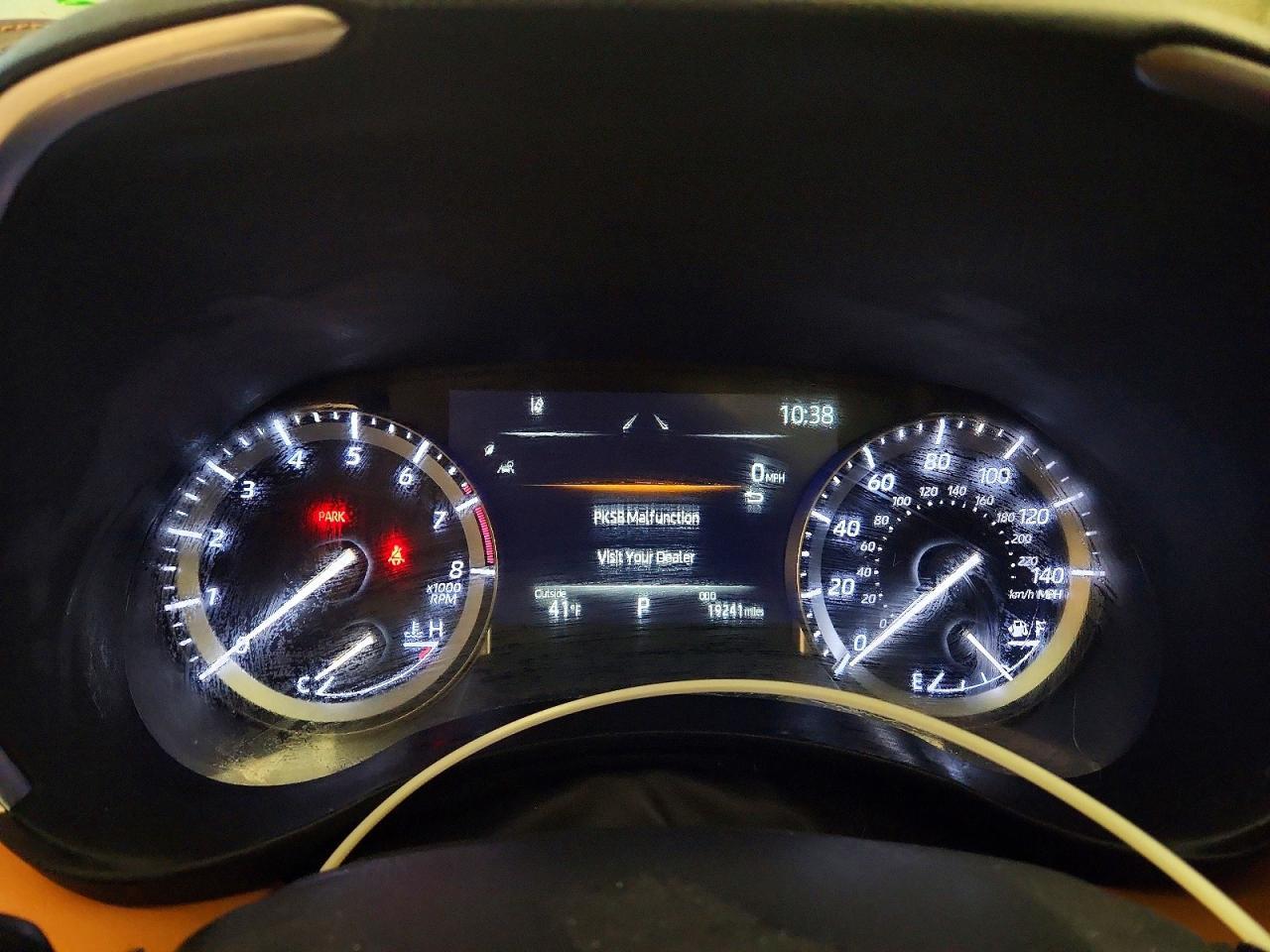 2022 TOYOTA HIGHLANDER