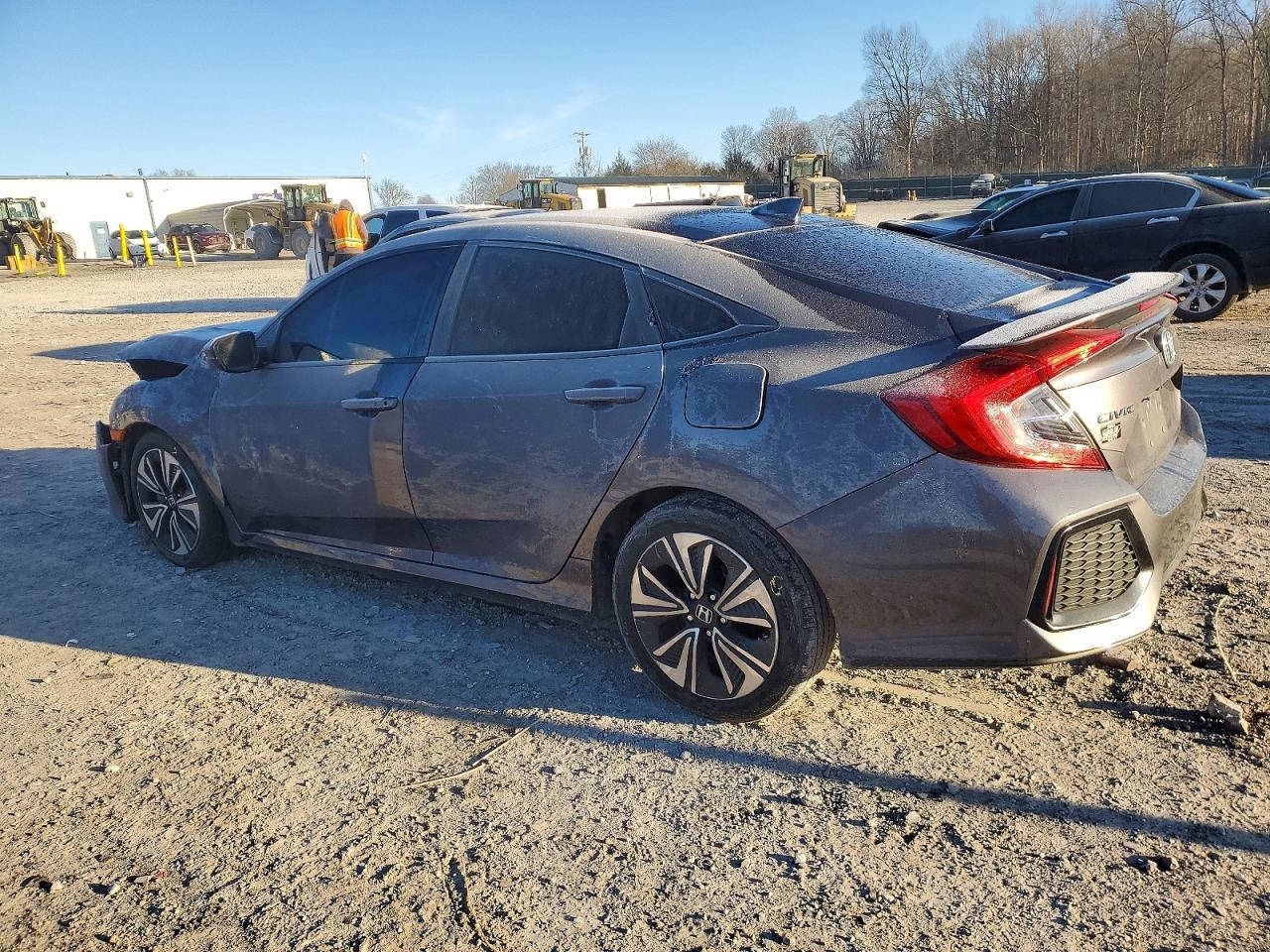 2017 HONDA CIVIC