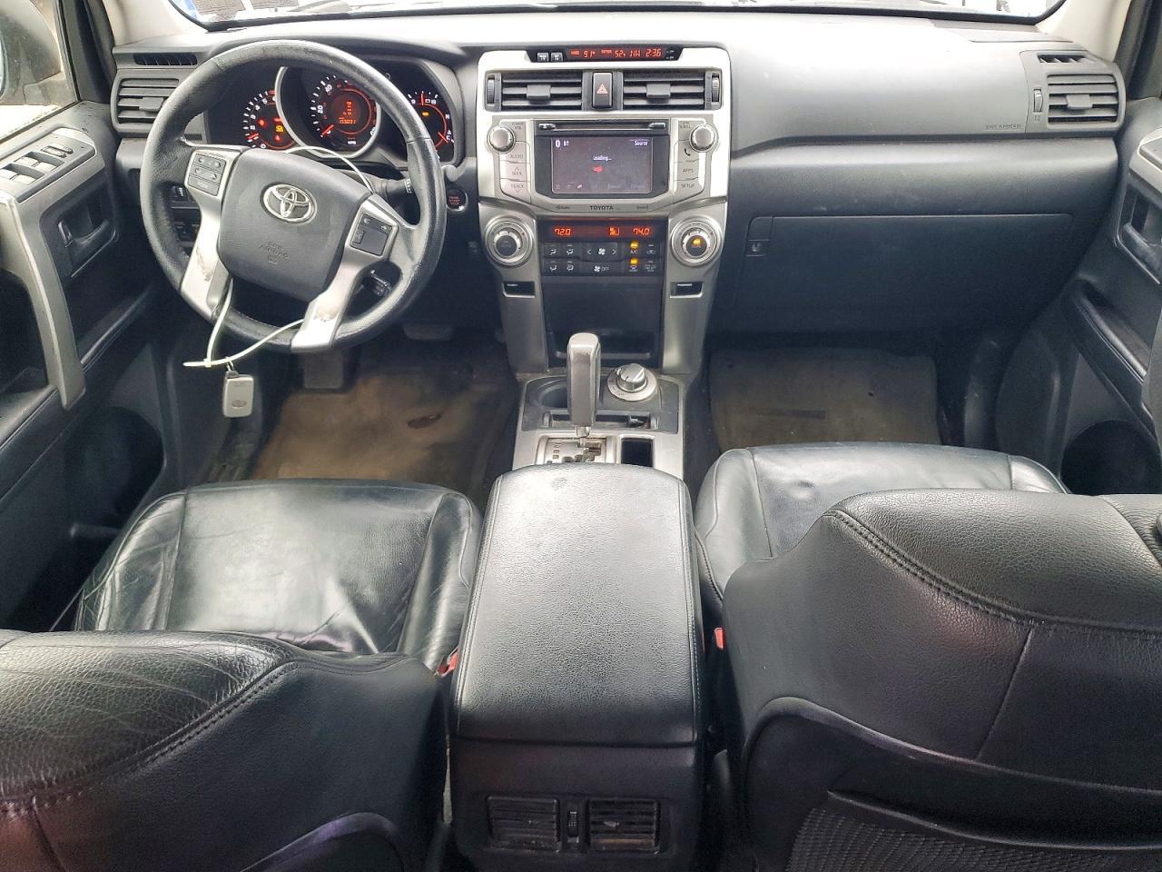 2012 TOYOTA 4Runner