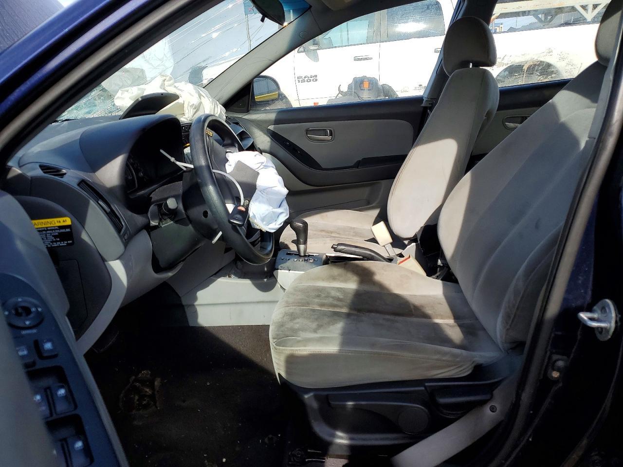 2008 HYUNDAI ELANTRA