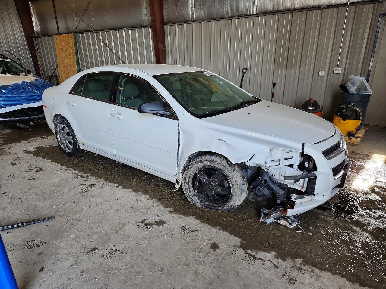 2010 CHEVROLET MALIBU
