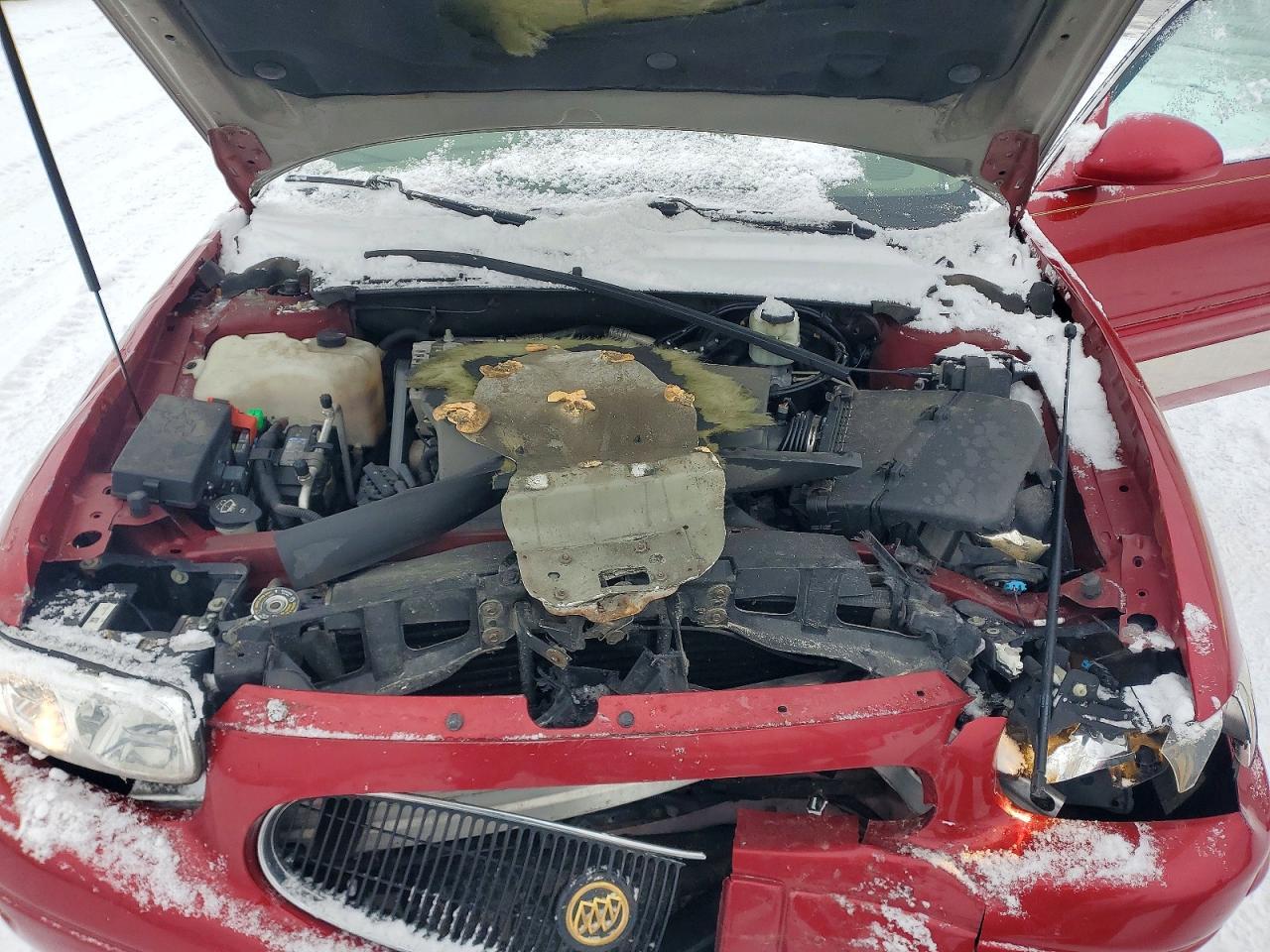 2005 BUICK Lesabre