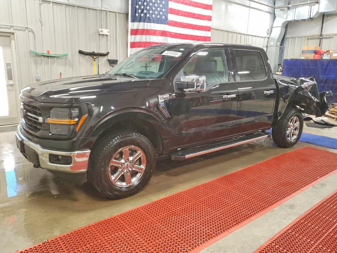 2024 FORD F-150