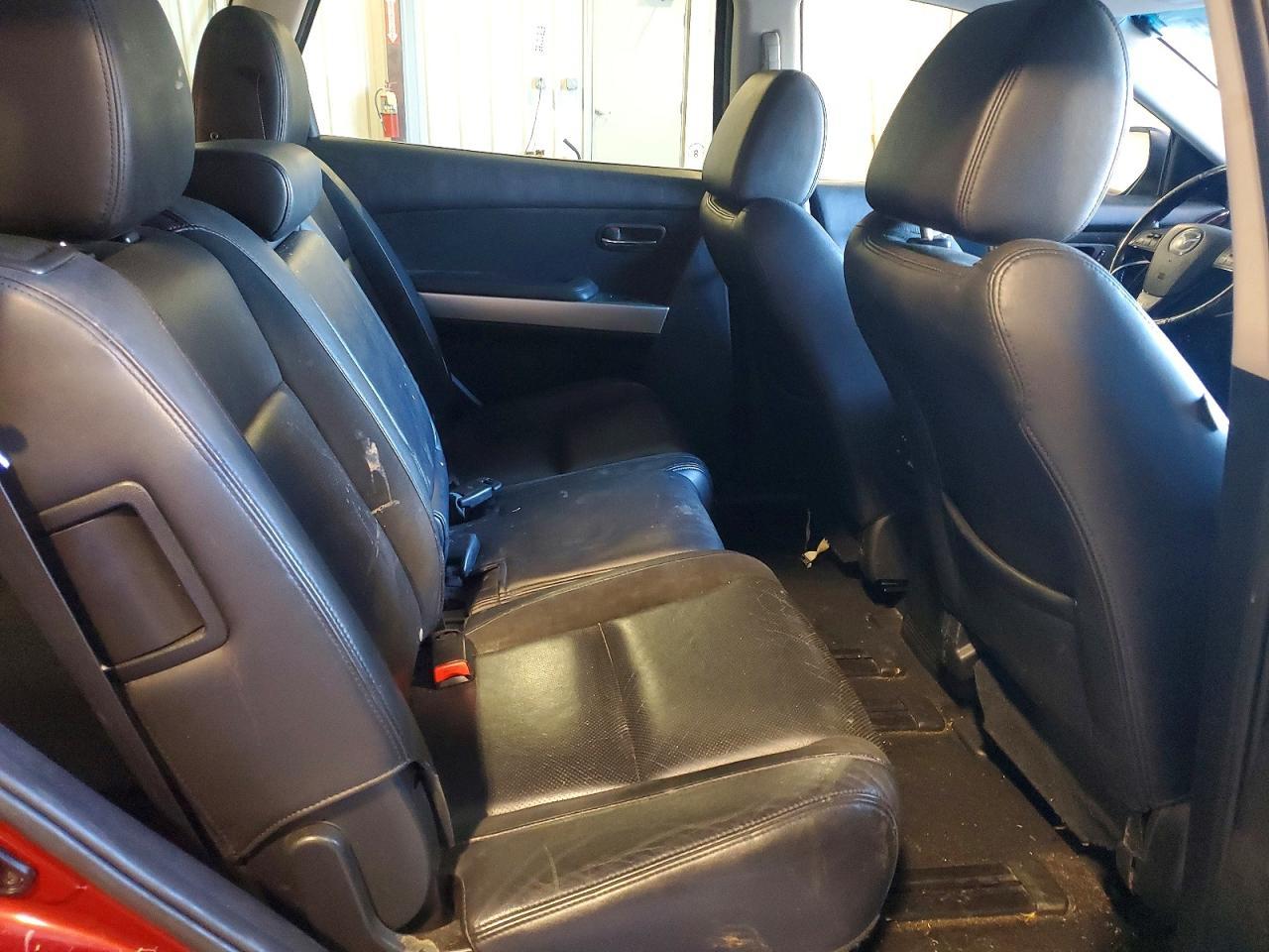2013 MAZDA CX-9