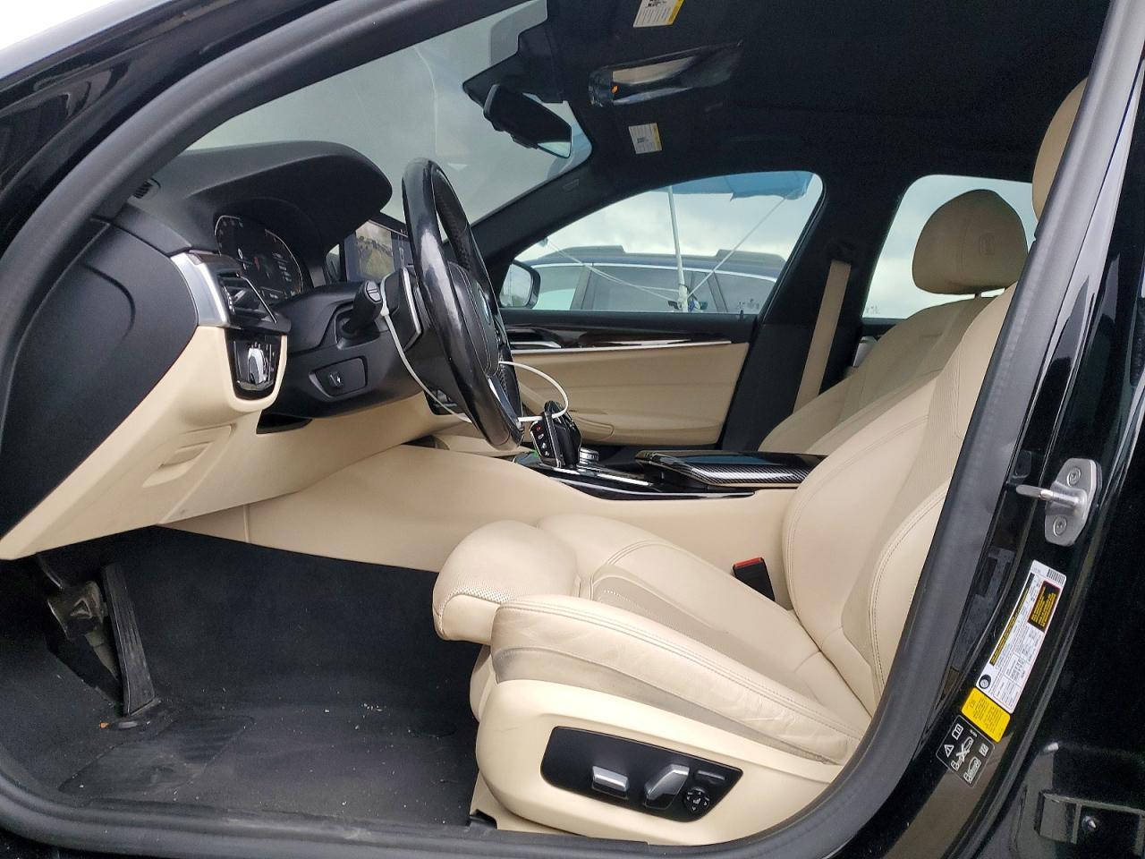 2021 BMW 5 series