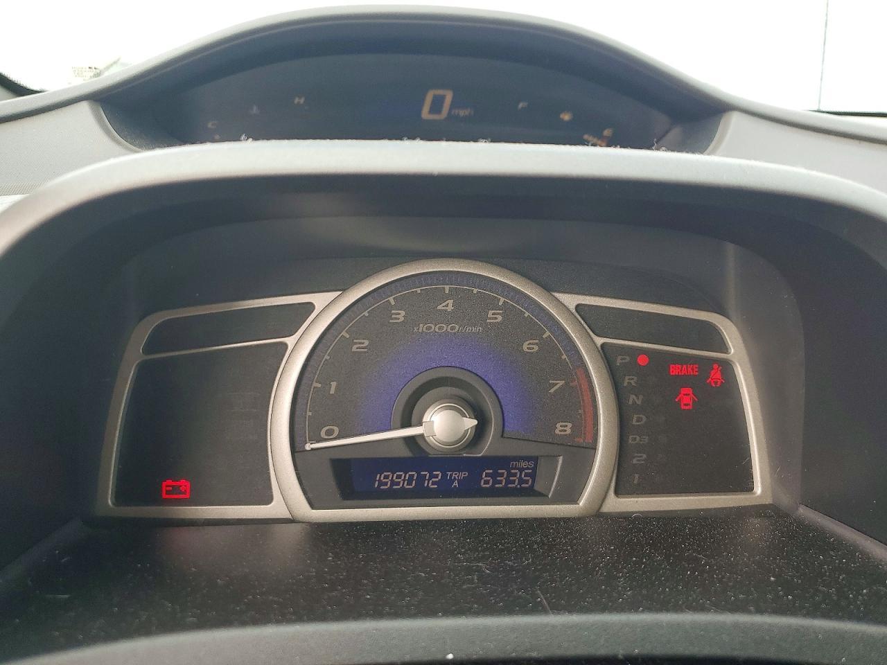 2006 HONDA CIVIC