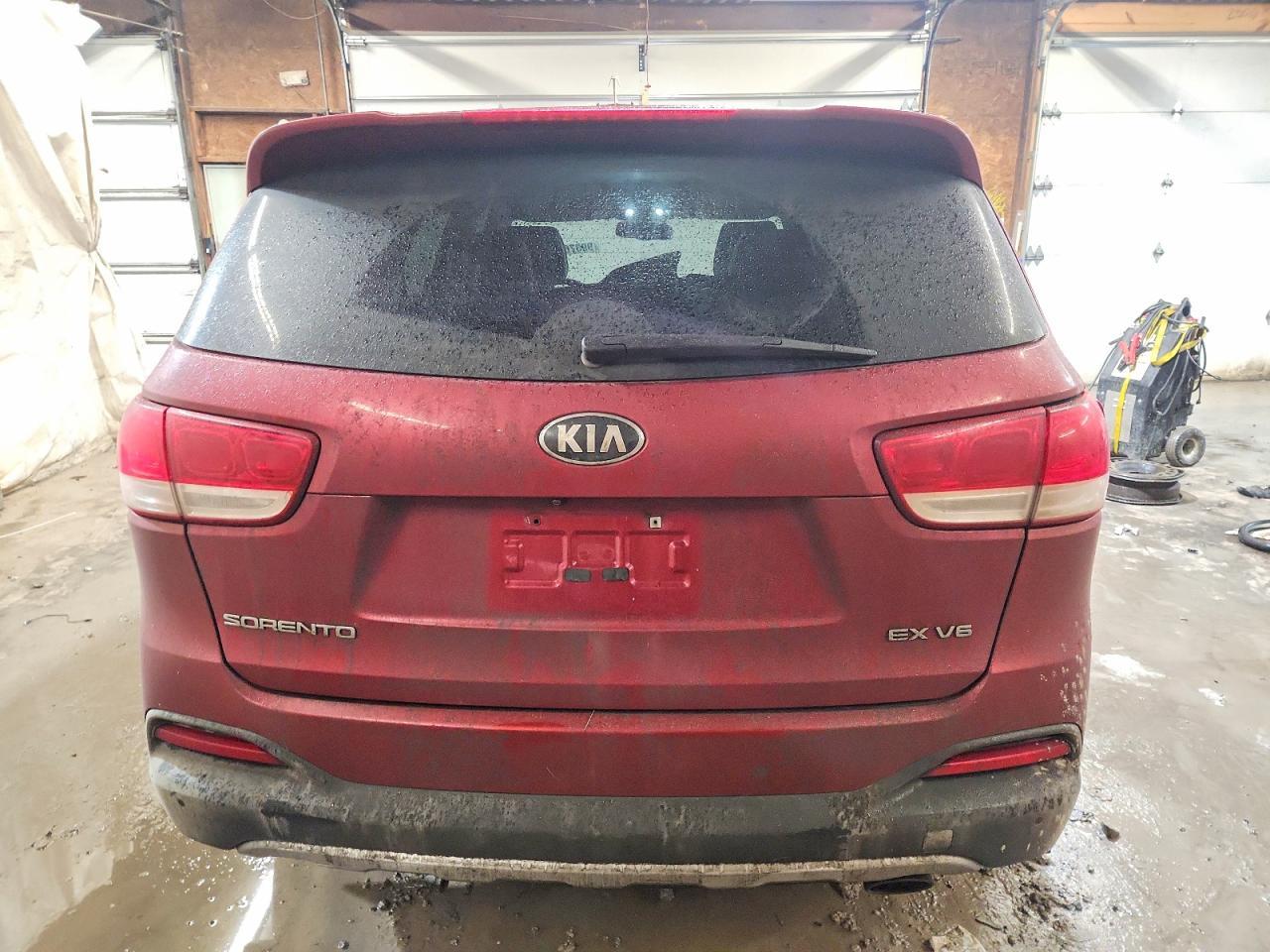 2016 KIA SORENTO