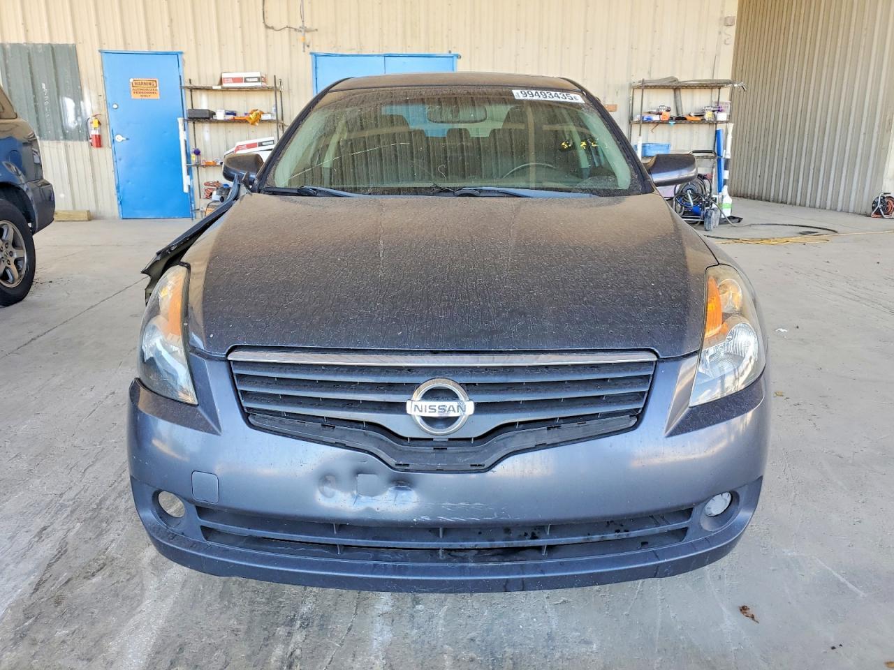 2009 NISSAN ALTIMA