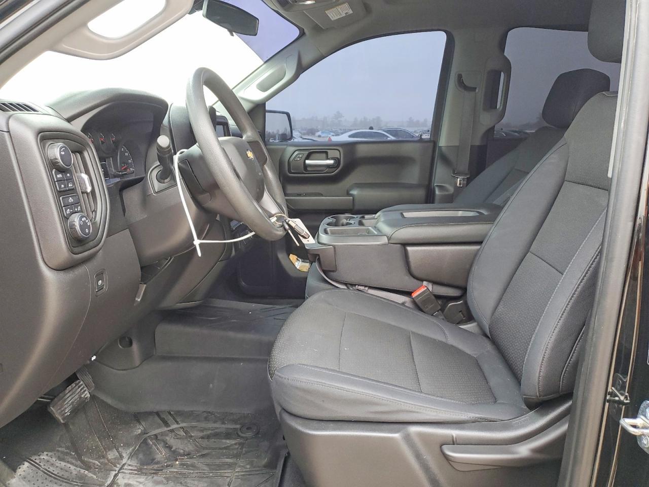 2019 CHEVROLET Silverado