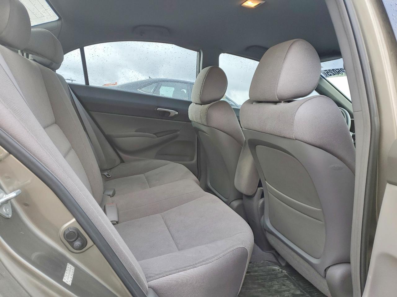 2006 HONDA CIVIC