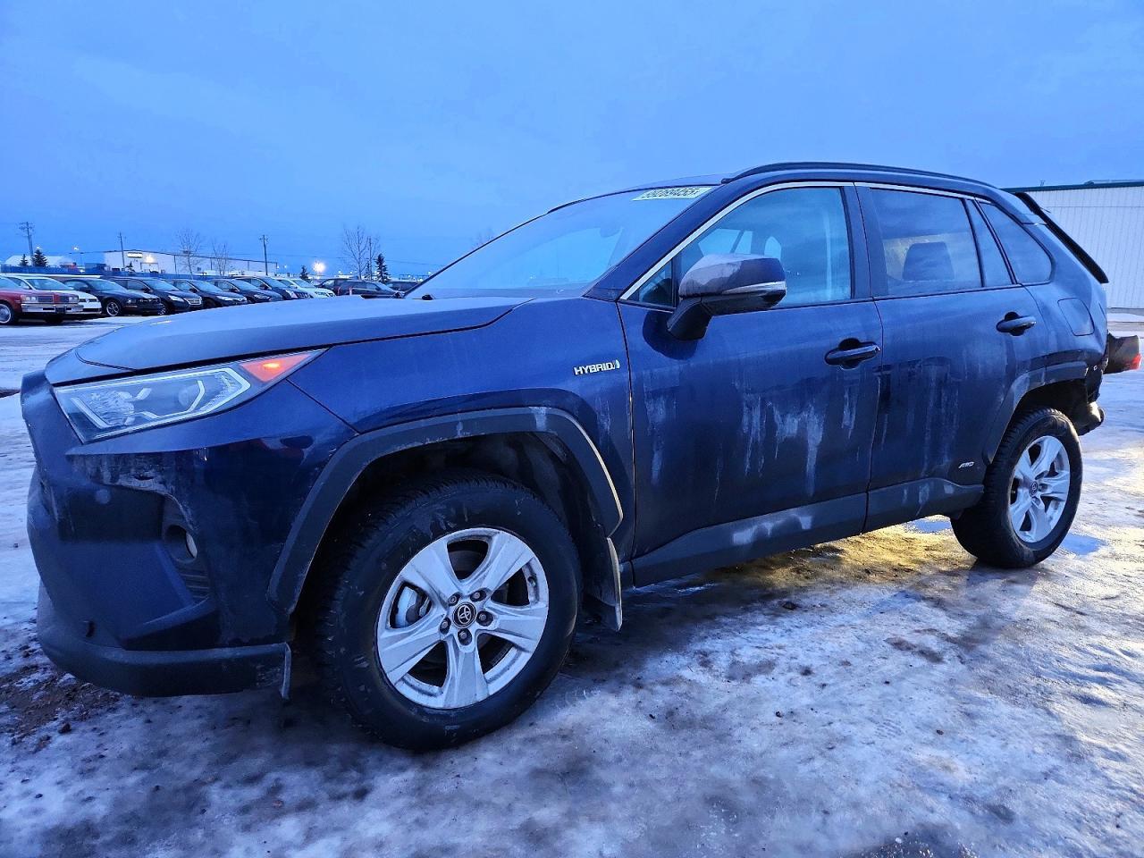 2021 TOYOTA RAV4