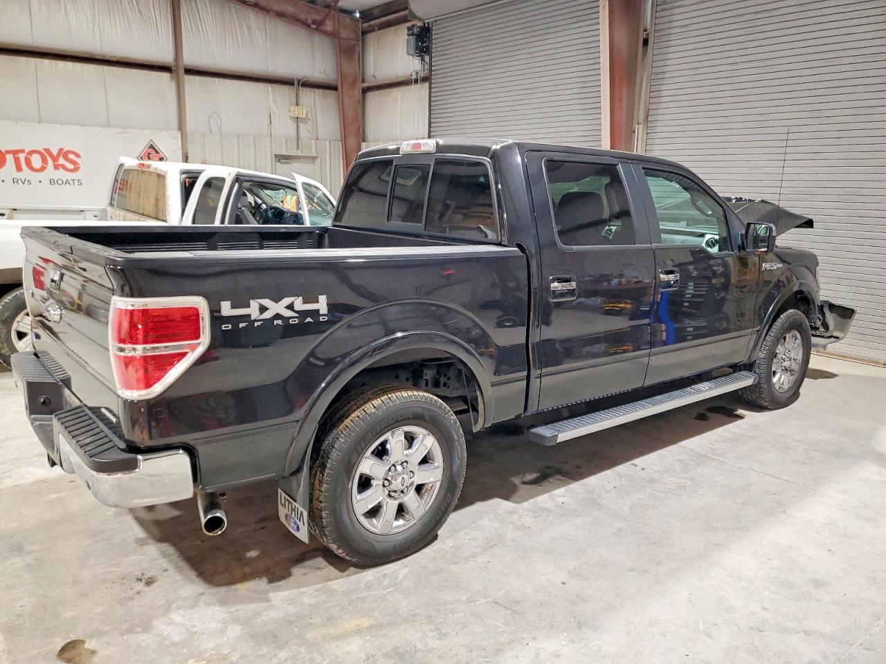 2014 FORD F-150 Lightning