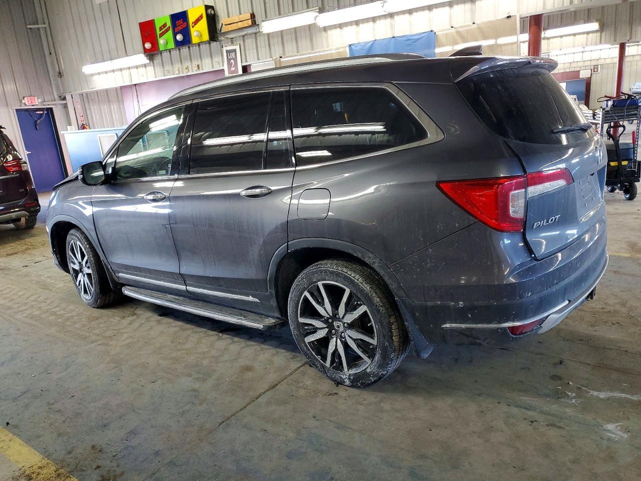 2019 HONDA PILOT