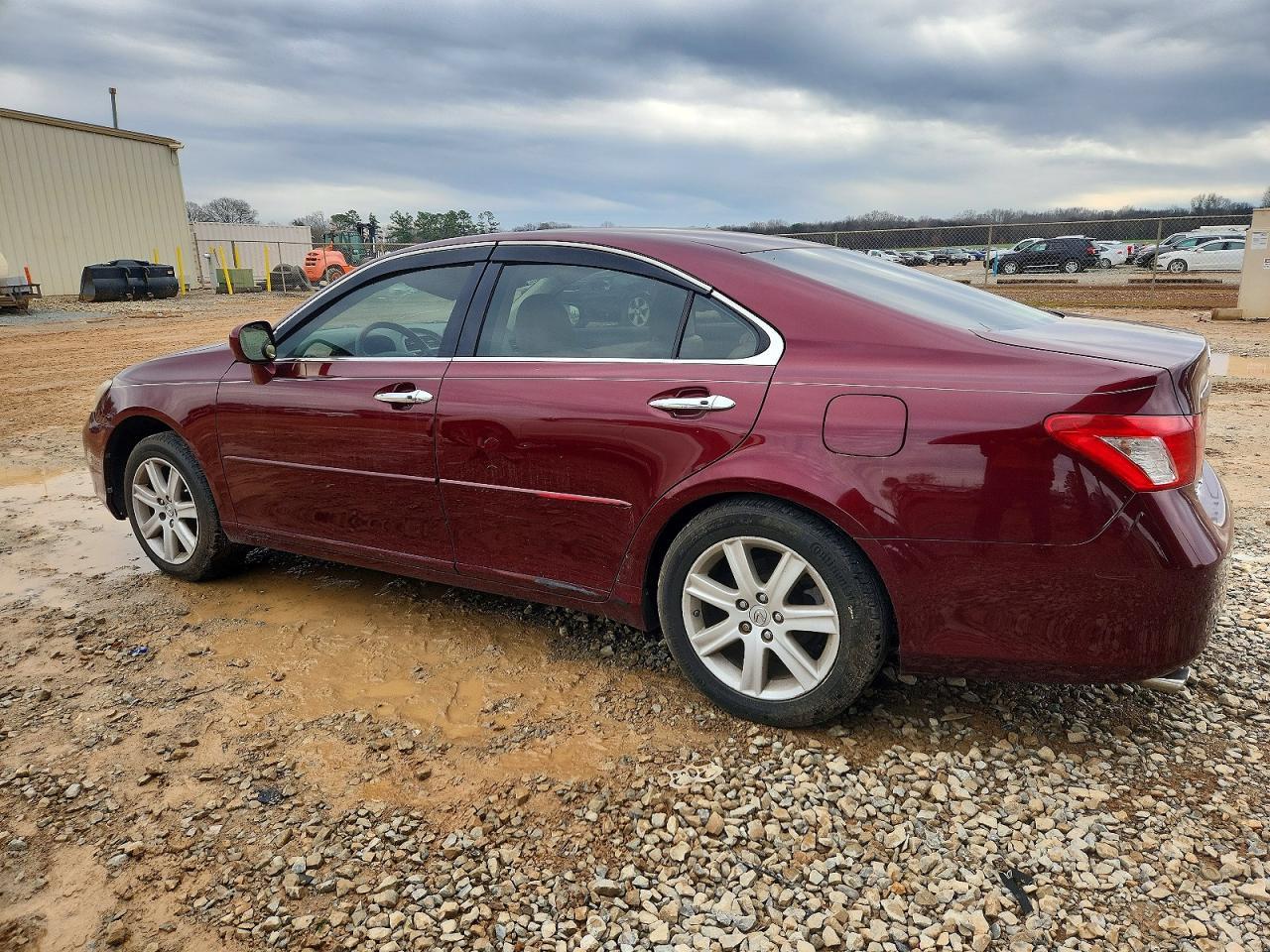 2007 LEXUS ES 350