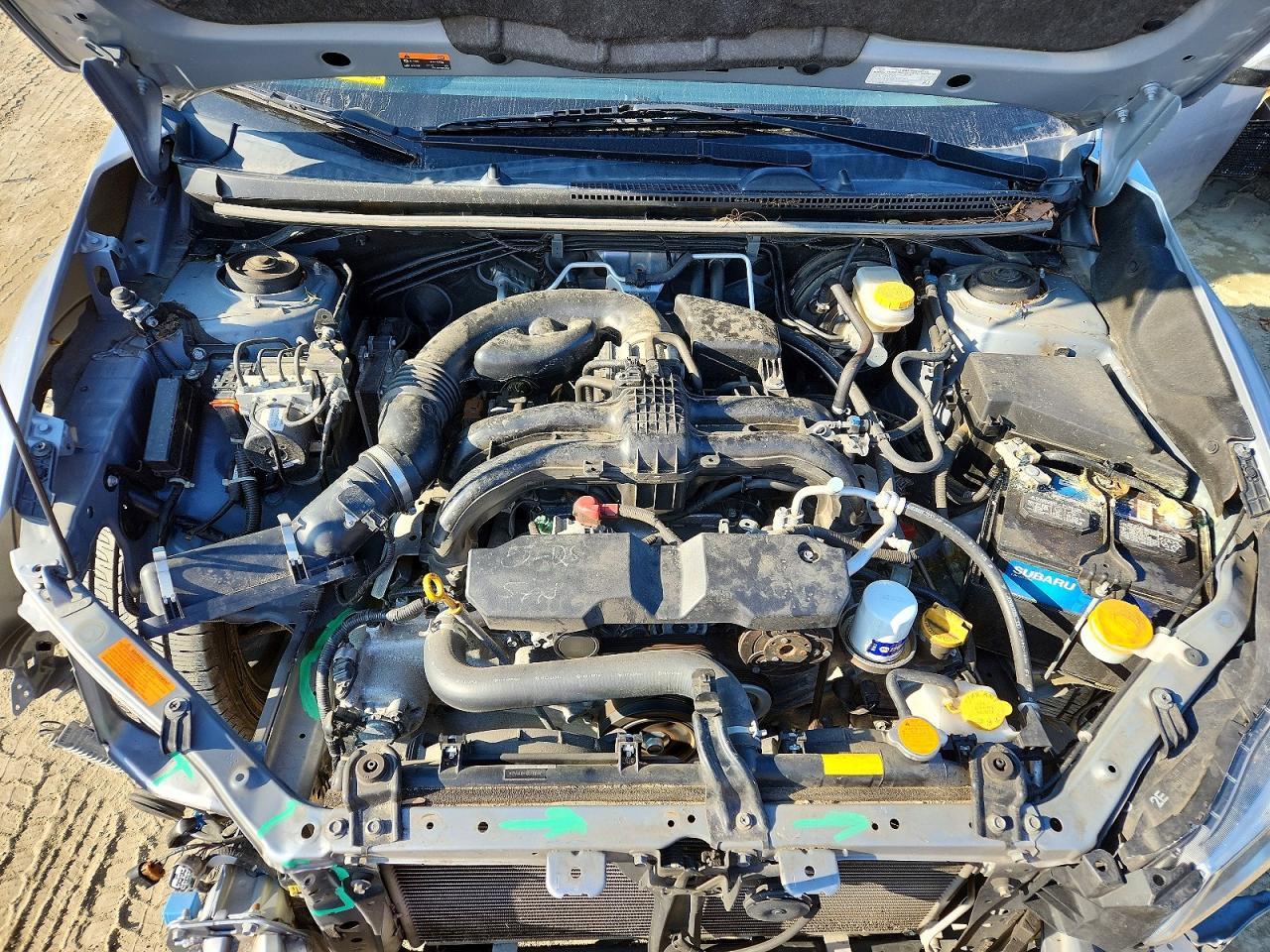 2017 SUBARU Crosstrek
