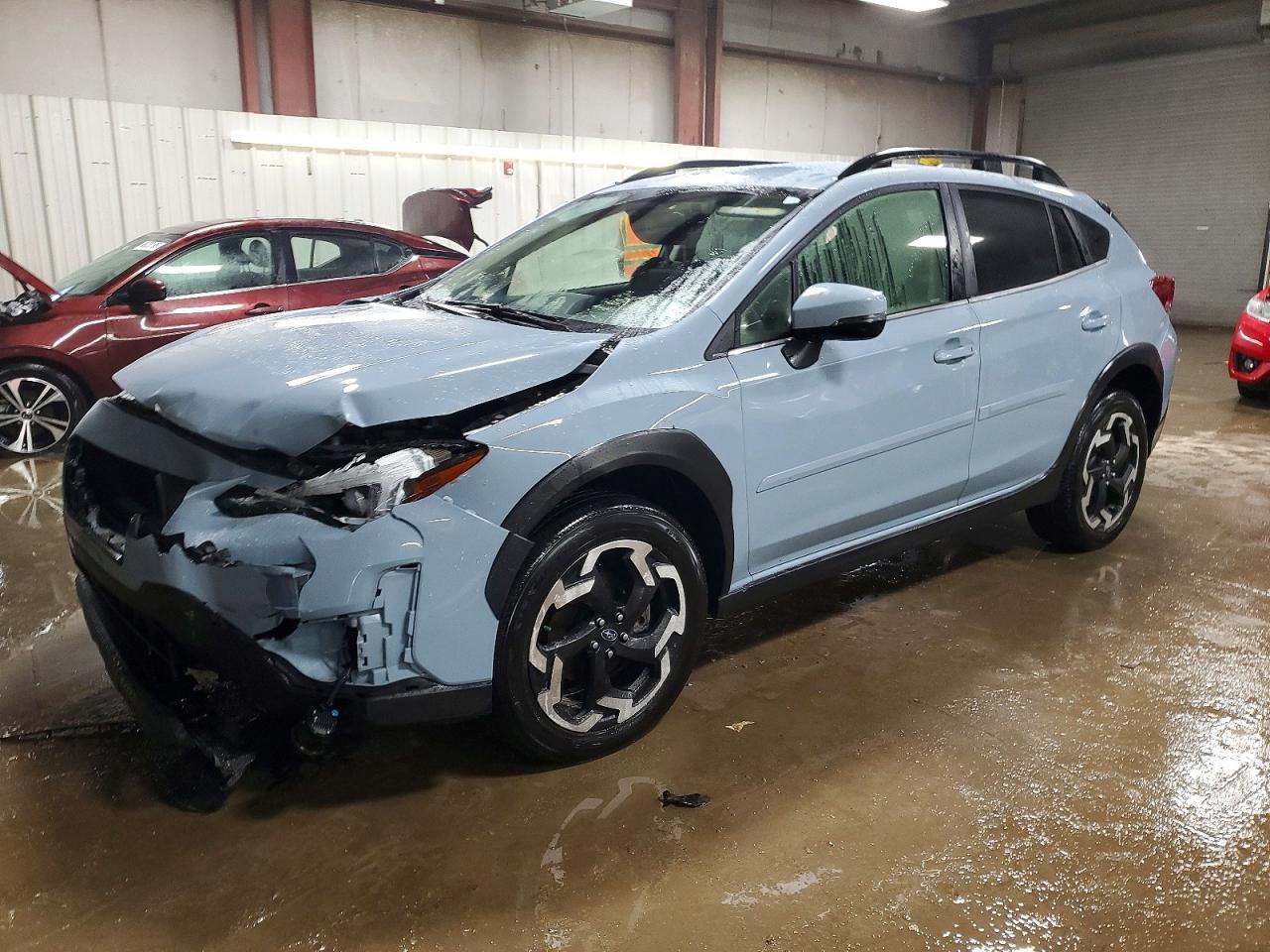 2021 SUBARU Crosstrek