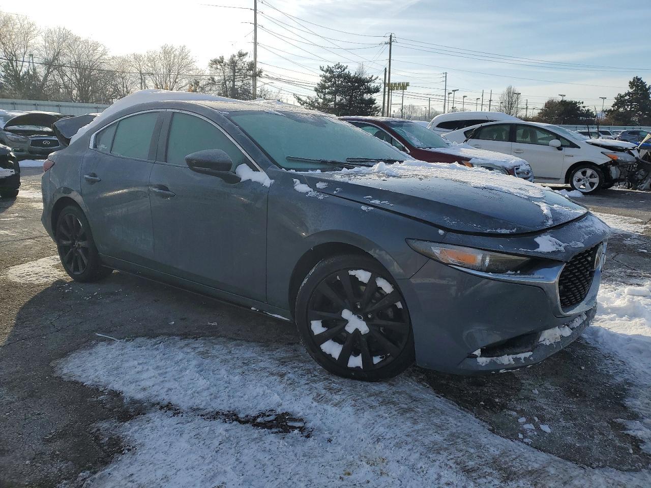 2023 MAZDA 3