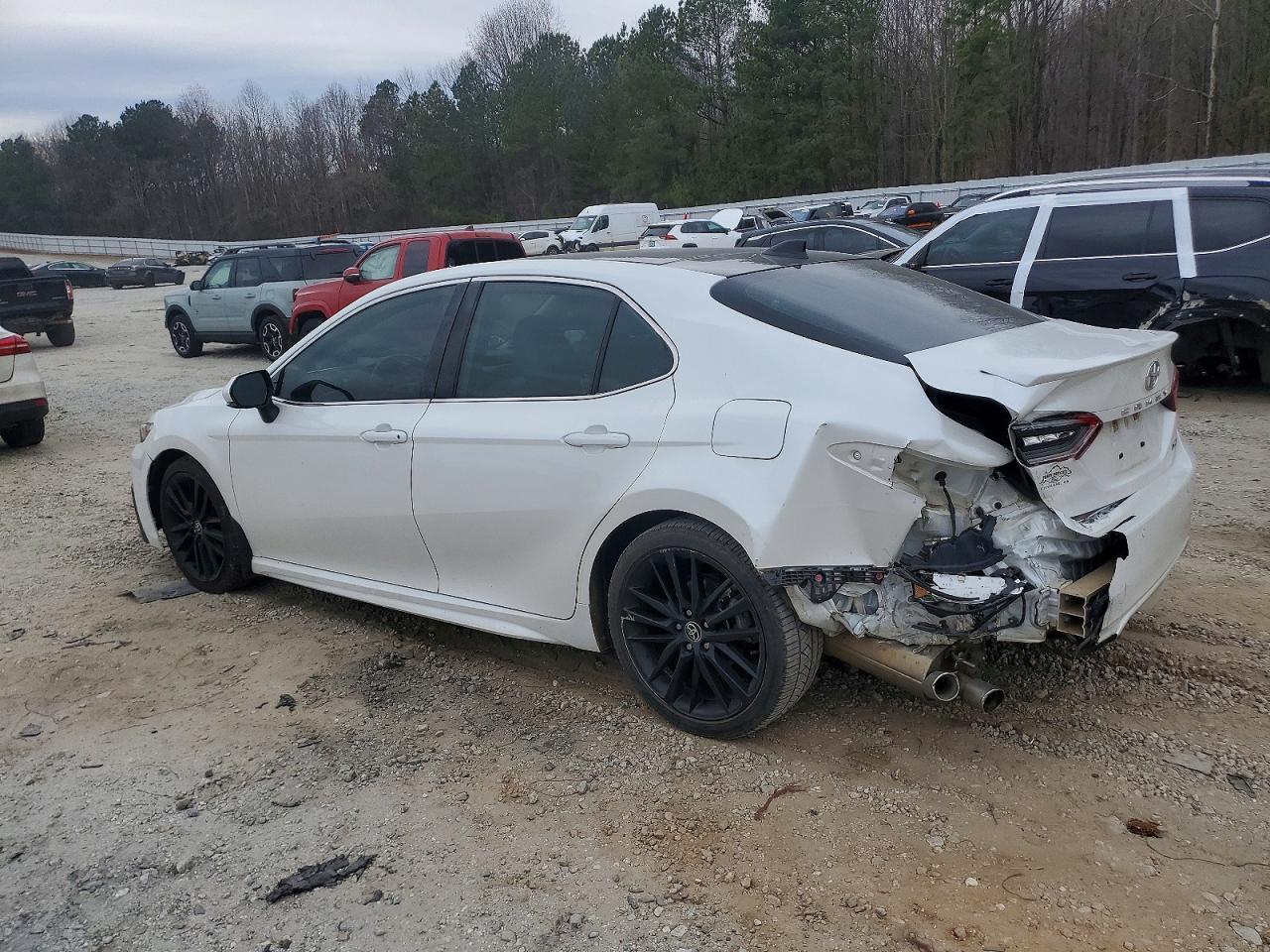 2022 TOYOTA CAMRY