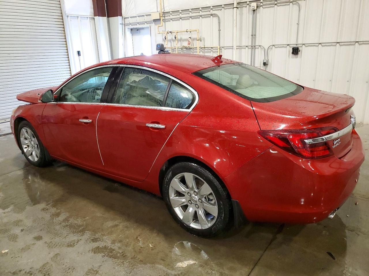2014 BUICK Regal