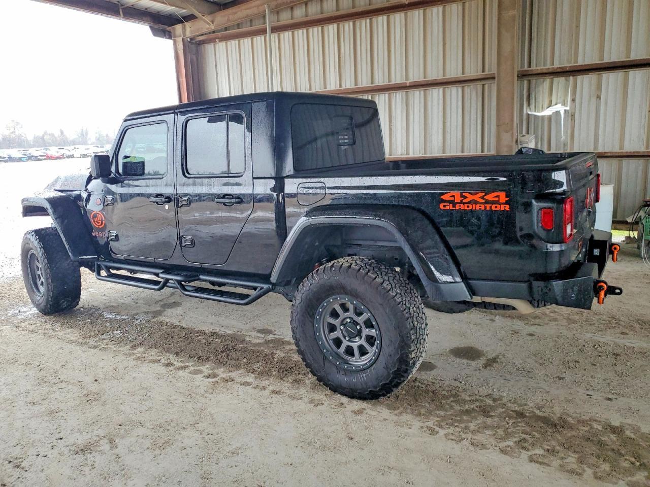 2023 JEEP Gladiator