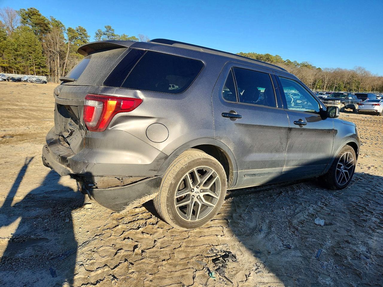 2016 FORD Explorer Sport Trac