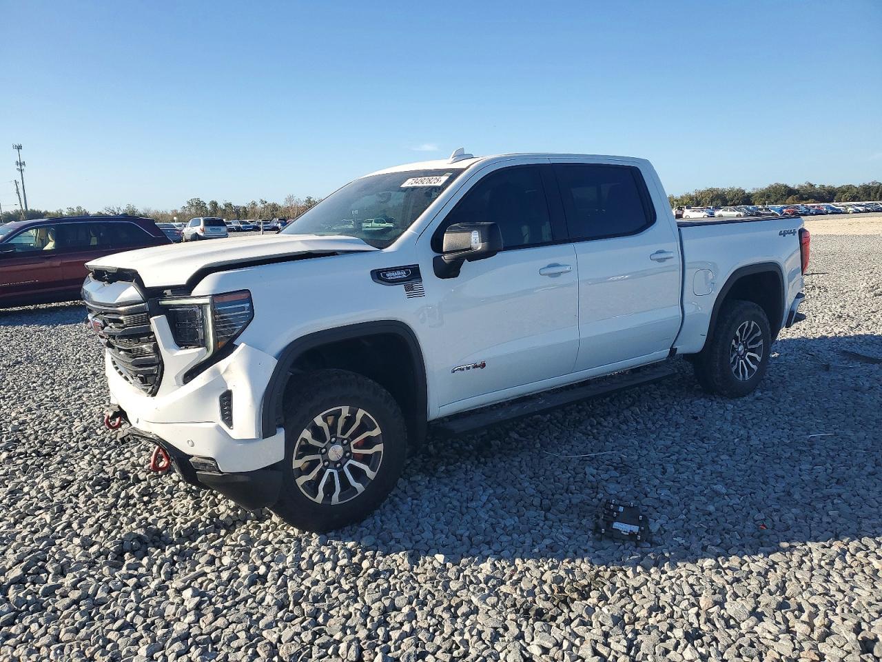 2023 GMC Sierra