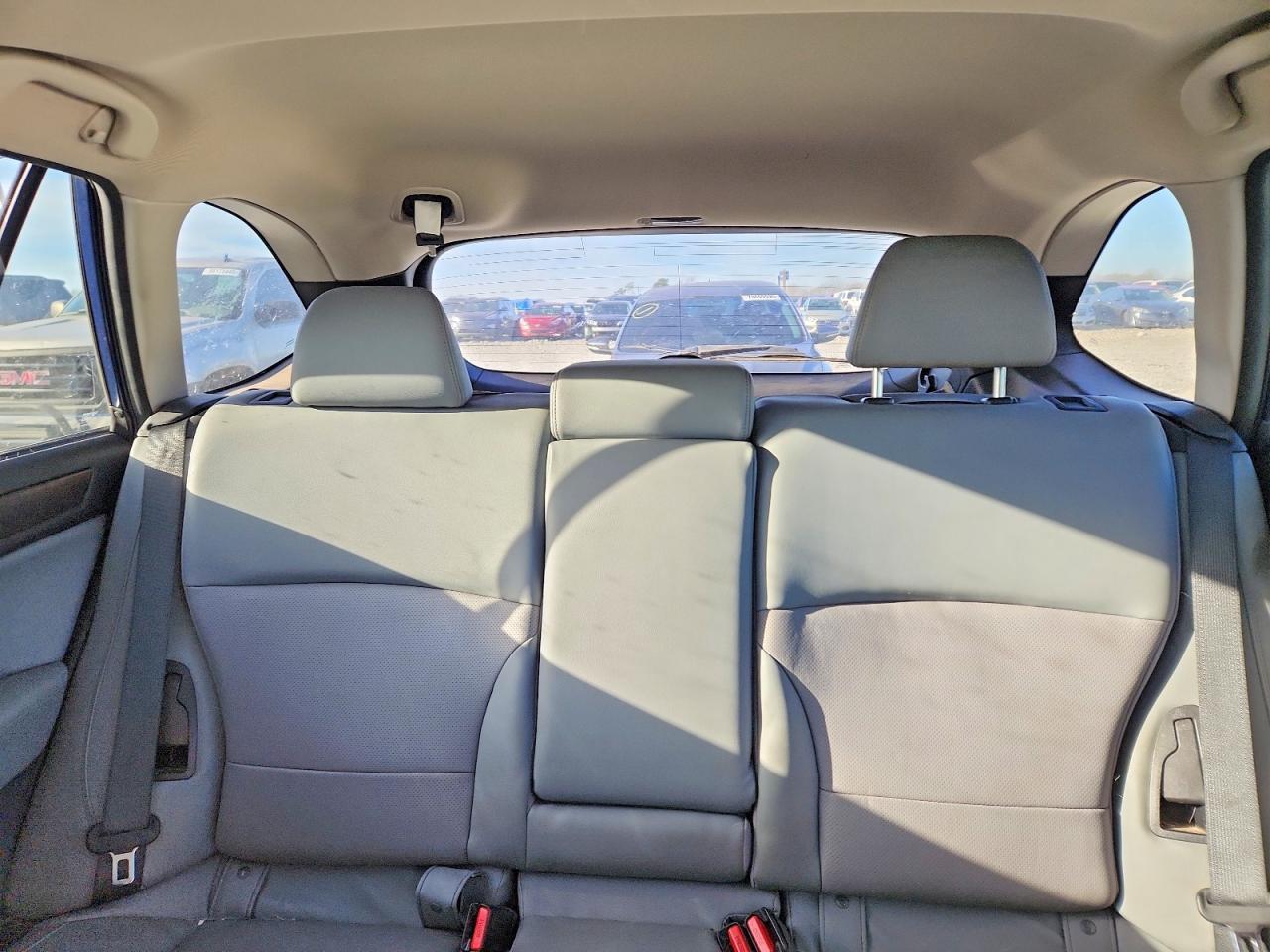 2019 SUBARU Outback