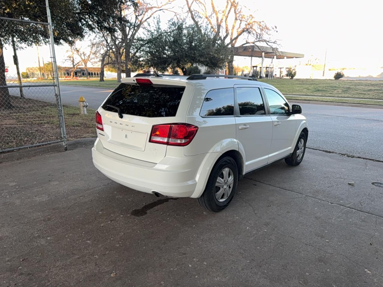 2012 DODGE JOURNEY