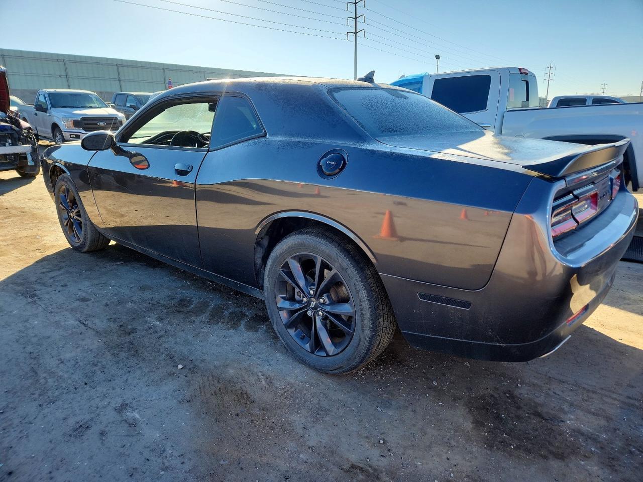 2020 DODGE Challenger
